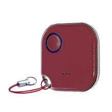 Load image into Gallery viewer, Shelly Blu Button1 (Red), Bluetooth-operated-Use Shelly BLU Button1 to activate Shelly Plus and Pro device, Multi-click action trigger, control Device