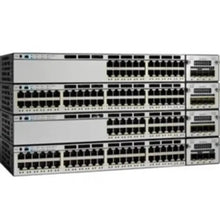 Load image into Gallery viewer, Cisco Catalyst C3850-24U Switch Layer 2 Access Layer - 24 * 10/100/1000 Ethernet, UPOE ports Switches 24 Port Router Switch WS-C3850-24U-L