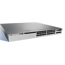 Load image into Gallery viewer, Cisco Catalyst C3850-24U Switch Layer 2 Access Layer - 24 * 10/100/1000 Ethernet, UPOE ports Switches 24 Port Router Switch WS-C3850-24U-L