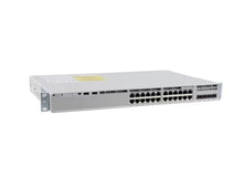 Load image into Gallery viewer, Cisco Catalyst C9200L-24T/24P/48T/48P-4G/4X-E/A Gigabit POE two-layer switch and Catalyst C9200-24T/24P/48T/48P Gigabit POE Switch