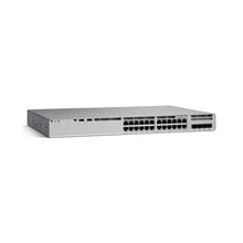 Load image into Gallery viewer, Cisco Catalyst 9200L 24-Port Data 4x10G uplink Switch Network Essentials 24 Ports Gigabit Network Switch Without POE C9200L-24T-4X-E
