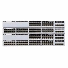 Load image into Gallery viewer, Cisco Catalyst 9300 24-port fixed uplinks data only, Network Advantage, 24x1G RJ45/4x10G SFP+/ 4X10G Uplinks Switch C9300L-24T-4X-A