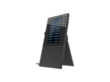 Load image into Gallery viewer, Poly CCX EM60 Expansion Module, black, 5-inch color display, customizable, accessory designed for Poly CCX 505, 600, and 700 series IP phones 8F3R9AA