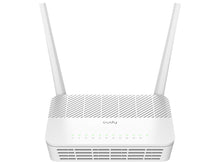 Load image into Gallery viewer, Cudy Dual Band WiFi 5 xPON Router with 4-Stream dual-band WiFi 5, 1x SC/APC Slot, 4x GbE Ports, GPON/EPON dual modes, CWMP, OMCI, 4-queue QoS | GP1200