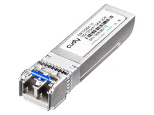 Load image into Gallery viewer, Cudy Single Mode 10G LC SFP+ 1310nm 10km, duplex module designed for Single Mode fibre deployments up to 10km at 10Gbps, 2x LC Connector | SM10GSA-10