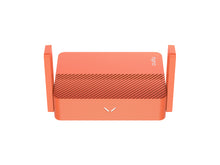 Load image into Gallery viewer, Cudy WiFi 5 1200Mbps Fast Ethernet Mini VPN Travel Router, compact, dual band, 2x 10/100 Ports, 2x fixed antennas, 1167Mbps aggregate data | TR1200