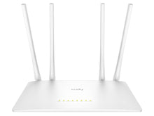 Load image into Gallery viewer, Cudy Dual Band WiFi 5 1200Mbps 5dBi Fast Ethernet Router, 5x Fast Ethernet ports, 4x 5dBi high gain antennas, 1167Mbps aggregate data rate | WR1200