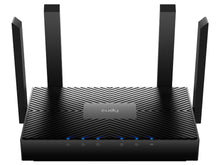 Load image into Gallery viewer, Cudy Dual Band WiFi 6 3000Mbps 5dBi Gigabit Mesh Router, dual-band Wi-Fi 6, Featuring 4x Gigabit Ethernet ports, 3000Mbps aggregate data rate | WR3000