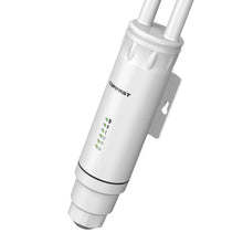 Load image into Gallery viewer, Comfast 300M/1200M Outdoor AP Wireless Extender 2.4G/5GHz AC1200 Wide-Area Router WiFi Antenna Repeater AP