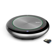Load image into Gallery viewer, Yealink CP700 Speakerphone, Portable and Compact Design, High-Quality Audio, Noise-Cancelling, Conference Calls, Online Meetings, Bluetooth 4.0