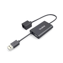 Load image into Gallery viewer, Yealink CPN10 USB to PSTN Adapter, Supports Yealink CP860 or CP920 IP Conference Phones - Enjoy Crystal Clear Calls with Professional Audio Quality