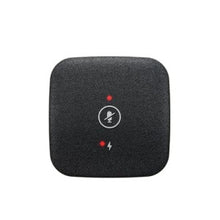 Load image into Gallery viewer, Yealink CPW65 Package DECT Wireless Microphone, incl. USB DECT Dongle WDD60, Optimal HD voice with 3 built-in Mics, Intuitive capacitive mute button