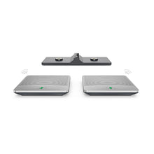 Load image into Gallery viewer, Yealink CPW90 Wireless Expansion Mic For CP960, Optima HD voice, Full duplex technology, 10-foot (3-meter) 360° voice picku, Capacitive mute touchpad