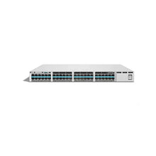 Load image into Gallery viewer, Catalyst 9300 48-port 2.5G (12 mGig) UPOE, C9300-48UXM-E, C9300-48UXM-A, WS-C3850-12X48U-L, WS-C3850-12X48U-S, WS-C3850-12X48U-E