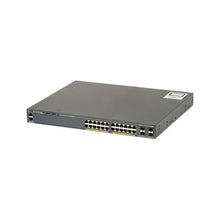 Load image into Gallery viewer, Cisco Catalyst 2960X series Switch with 48 GigE PoE 740W, 4*1G SFP, LAN Base stackable switch delivers (PoE+) - WS-C2960X-48FPS-L