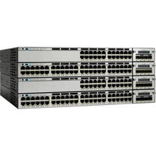 Load image into Gallery viewer, Cisco Catalyst C9200L-24T/24P/48T/48P-4G/4X-E/A Gigabit POE two-layer switch and Catalyst C9200-24T/24P/48T/48P Gigabit POE Switch
