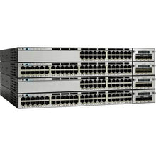 Load image into Gallery viewer, Cisco 9200 Series, C9200-48p-e, C9200-48p-a, C9200-24p-e, C9200-24p-a, C9200-48t-e, C9200-48t-a, C9200-24t-e, C9200-24t-a, PWR-c5-1kwac