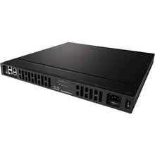Load image into Gallery viewer, Cisco ISR4331/K9 Router (3GE,2NIM,1SM,4G FLASH,4G DRAM,IP Base), ISR4331 with 3 onboard GE, 2NIM slot, 1ISC slot, 1SM slots, 4GB Flash