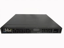 Load image into Gallery viewer, Cisco ISR 4451 Sec bundle w/SEC license ISR4451-X-SEC/K9 Gigabit Network Router Rj45 Sfp Ethernet Powered Industrial Network Switch