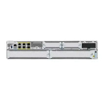 Load image into Gallery viewer, Cisco Catalyst 8300 Edge Platforms Series, 1RU w/ 1G WAN (1 SM slot + 1 NIM slot, 6*1G Ethernet ports), C8300-1N1S-6T Network Router