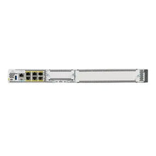Load image into Gallery viewer, Cisco Catalyst 8300 Edge Platforms Series, 1RU w/ 1G WAN (1 SM slot + 1 NIM slot, 6*1G Ethernet ports), C8300-1N1S-6T Network Router