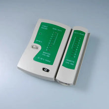 Load image into Gallery viewer, RJ45 Lan Tester RJ45-Lant, Networking Tool kit, Cabling and Cabinets, LAN Cables and Connectors, Tools and Utilities, Cable Testers, CoapTEST468B