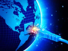 Load image into Gallery viewer, 1Gbps/1Gbps Dedicated Enterprise/Corporate Fibre, Uncapped, Unshaped, Uncontended Fibre with Global and Local Peering Points, 36 MONTHS Agreement