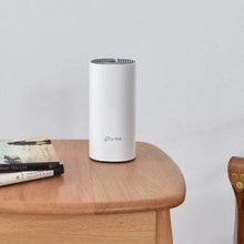 Load image into Gallery viewer, TP-Link Whole Home Mesh Wi-Fi System AC1200 Dual-Band Wi-Fi (Single Pack); 5GHz: 867Mbps/2.4GHz: 300Mbps, 2× 10/100Mbps ports, 2x Antennas - Deco E4-1