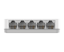 Load image into Gallery viewer, D-Link DES-1005C 5-Port 10/100 Switch, 5 high-speed Fast Ethernet ports, Innovative D-Link Green energy saving feature, Compact design for convenience