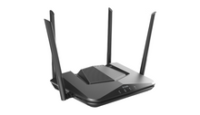 Load image into Gallery viewer, D-Link DIR-X3260 Smart AX3200 WiFi 6 Gigabit Router, 1x Gigabit WAN Port, 4x Gigabit LAN Ports, 4 external antennas, WPA2/WPA3 (Wi-Fi Pro)