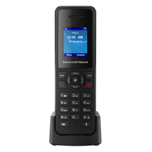 Load image into Gallery viewer, Grandstream GS-DP720 DECT Cordless handset, DP720 additional IP DECT handest (ONLY) with Charging Base, features 20 hours Talk Time, 250 hours standby