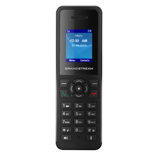 Load image into Gallery viewer, Grandstream GS-DP720 DECT Cordless handset, DP720 additional IP DECT handest (ONLY) with Charging Base, features 20 hours Talk Time, 250 hours standby