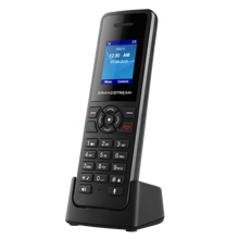 Load image into Gallery viewer, Grandstream GS-DP720 DECT Cordless handset, DP720 additional IP DECT handest (ONLY) with Charging Base, features 20 hours Talk Time, 250 hours standby