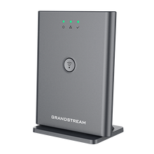 Load image into Gallery viewer, Grandstream DECT Base only, compatible with DP720, DP722 or DP730, Up to 5 Handsets, 4 concurrent Calls, 10 SIP accounts, DP755 VoIP DECT Base