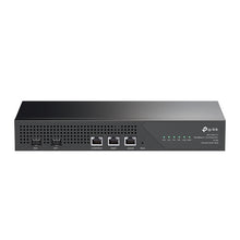 Load image into Gallery viewer, TP-Link 1-port Gpon OLT, 1x GPON port, Optical Line Terminal, 1x 10Gbps SFP+ uplink, 1x 2.5 Gigabit Ethernet uplink, 1x RJ45 Console, 1x RJ45 MGMT