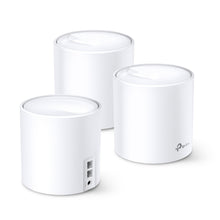 Load image into Gallery viewer, TP-Link Deco X20 (AX1800) Double Pack With 2 x Gigabit Ports, Enhanced Whole Home Coverage, Seamless Roaming, Connects over 150 Devices, Faster Wi-Fi6