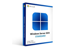 Load image into Gallery viewer, Dell - Microsoft Windows Server 2025 License - Datacenter License - Reseller Option Kit (ROK) 16 Core Customer Kit 3-Year Warranty 634-CVDL