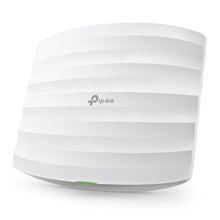 Load image into Gallery viewer, TP-Link N300 Ceiling Mount Wireless Access Point, 300Mbps at 2.4GHz, 802.11n, 1 x FE LAN, 802.3af PoE Supported, Centralized Management, PSU Excluded