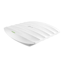 Load image into Gallery viewer, TP-Link AC1750 Dual Band Ceiling Mount Access Point, Qualcomm, 1300Mbps At 5Ghz + 450Mbps At 2.4Ghz, 1 Gigabit LAN, 802.3At PoE, 6 Internal Antennas