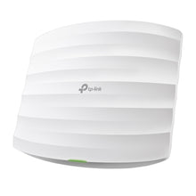 Load image into Gallery viewer, TP-Link AC1750 Dual Band Ceiling Mount Access Point, Qualcomm, 1300Mbps At 5Ghz + 450Mbps At 2.4Ghz, 1 Gigabit LAN, 802.3At PoE, 6 Internal Antennas