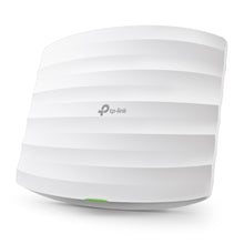Load image into Gallery viewer, TP-Link AC1750 Ceiling Mount Dual-Band WiFi Access Point, Professional AC1750 WiFi Solution for High-Density Environments, with 2× Gigabit RJ45 Ports