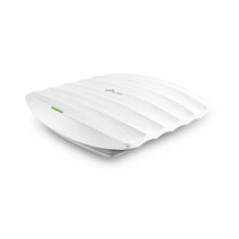 Load image into Gallery viewer, TP-Link AC1750 Ceiling Mount Dual-Band WiFi Access Point, Professional AC1750 WiFi Solution for High-Density Environments, with 2× Gigabit RJ45 Ports