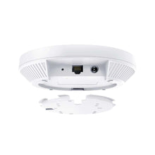Load image into Gallery viewer, TP-Link AX1800 Ceiling Mount Dual-Band Wi-Fi 6 Access Point, with 1 × Gigabit Ethernet (RJ-45) Port, 5 GHzUp to 1201Mbps, 2.4GHz Up to 574Mbps, EAP610