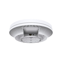 Load image into Gallery viewer, TP-Link AX1800 Ceiling Mount Dual-Band Access Point, 1x Gb RJ45 Port, 574Mbps at 2.4 GHz + 1201 Mbps at 5 GHz, 802.3at PoE and 12V DC, TP-Eap620HD-VC