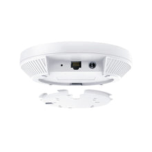 Load image into Gallery viewer, TP-Link EAP650 AX3000 Ceiling Mount Dual-Band Wi-Fi 6 high-performance Access Point with 1× Gigabit Ethernet (RJ-45) Port (supports IEEE802.3at PoE)