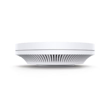 Load image into Gallery viewer, TP-Link Ax5400 Ceiling Mount Dual-Band Wi-Fi 6 High-End business Access Point, with 1× 2.5 Gigabit Ethernet (RJ-45) Port (supports IEEE802.3at PoE)
