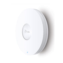 Load image into Gallery viewer, TP-Link AX5400 Ceiling Mount Dual-Band Wireless Access Point, 1× 2.5 Gigabit RJ45 Port, 574Mbps at 2.4 GHz + 4804Mbps at 5 GHz, 802.3at PoE and 12V DC