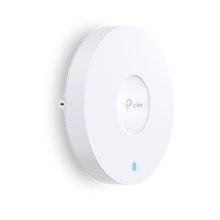 Load image into Gallery viewer, TP-Link AXE11000 Ceiling Mount Dual-Band Wi-Fi 6E Access Point, 1×10G RJ45 Port, 1148Mbps at 2.4GHz, 2402Mbps at 5GHz-1, 2402Mbps at 5 GHz-2, 4804Mbps