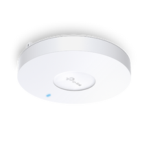 Load image into Gallery viewer, TP-Link AXE11000 Ceiling Mount Dual-Band Wi-Fi 6E Access Point, 1×10G RJ45 Port, 1148Mbps at 2.4GHz, 2402Mbps at 5GHz-1, 2402Mbps at 5 GHz-2, 4804Mbps