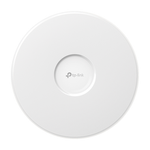 Load image into Gallery viewer, TP-Link AXE11000 Ceiling Mount Dual-Band Wi-Fi 6E Access Point, 1×10G RJ45 Port, 1148Mbps at 2.4GHz, 2402Mbps at 5GHz-1, 2402Mbps at 5 GHz-2, 4804Mbps